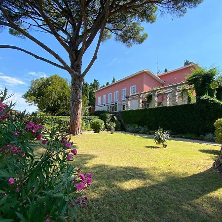 Vila Tartini Otel Strunjan Dış mekan fotoğraf