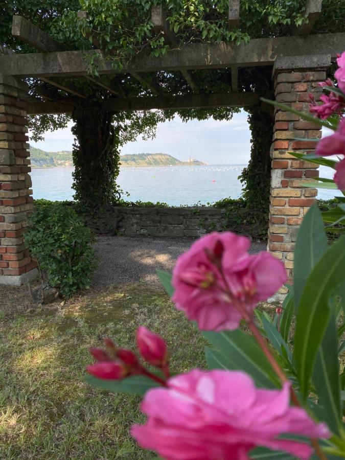 Vila Tartini Strunjan Dış mekan fotoğraf
