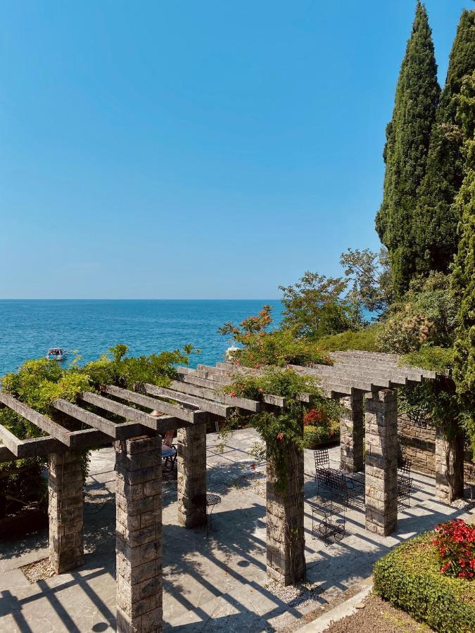 Vila Tartini Strunjan Dış mekan fotoğraf