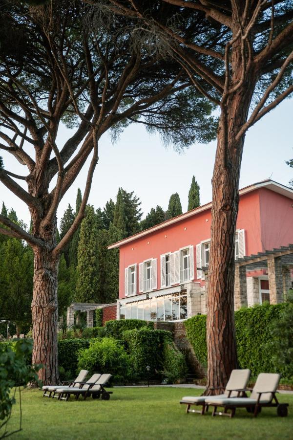 Vila Tartini Otel Strunjan Dış mekan fotoğraf